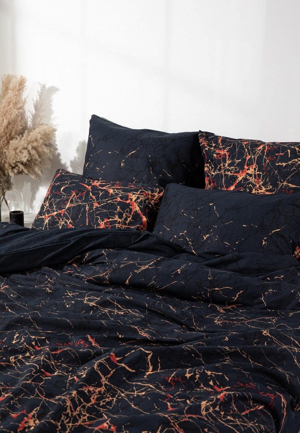 фото Постельное белье 1,5-спальное ночь нежна