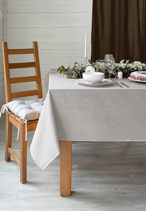 фото Комплект подушек на стул унисон