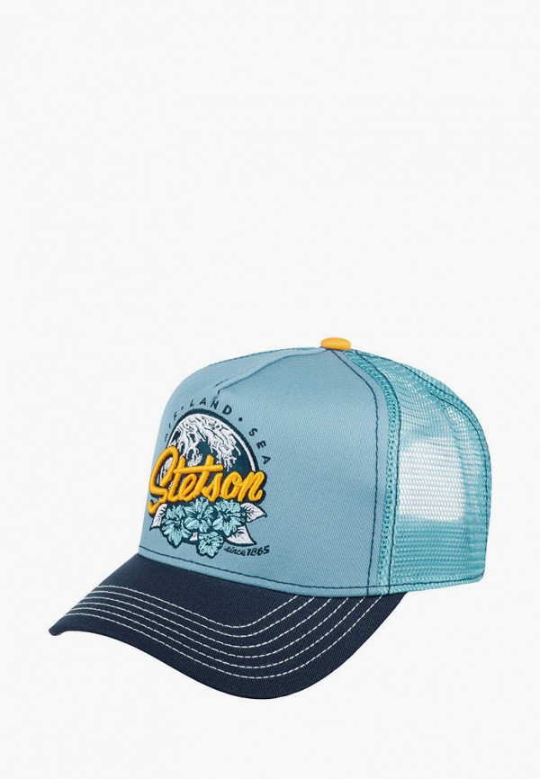 фото Бейсболка stetson