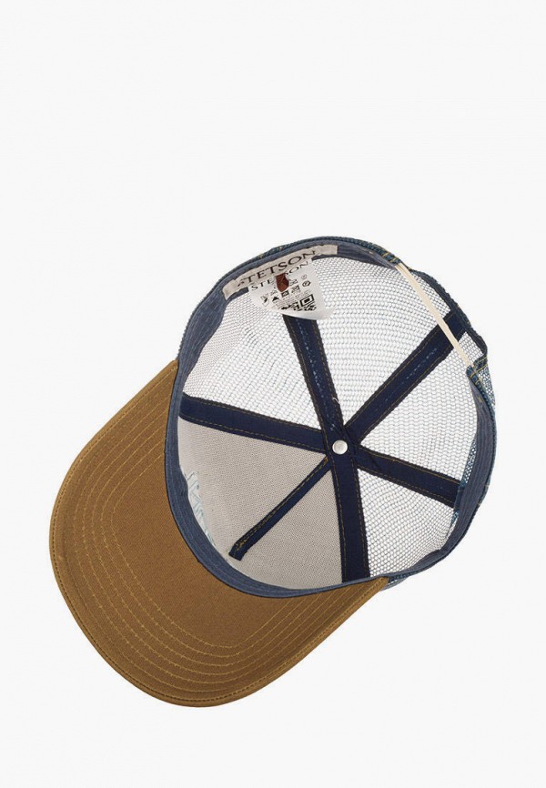 фото Бейсболка stetson