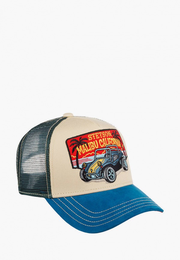 фото Бейсболка stetson