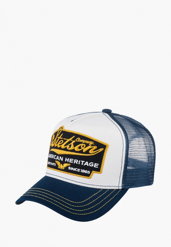 фото Бейсболка stetson