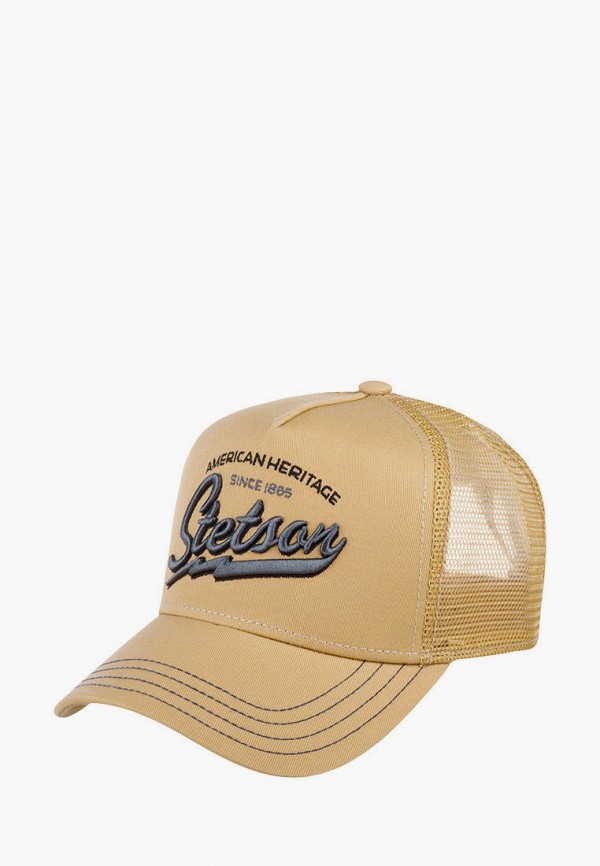 фото Бейсболка stetson