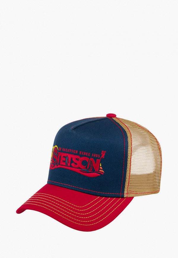 фото Бейсболка stetson
