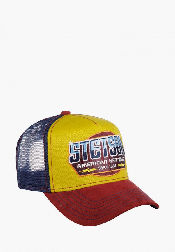 фото Бейсболка stetson