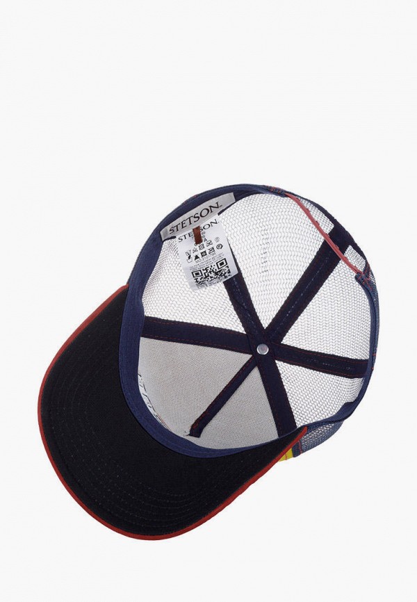 фото Бейсболка stetson