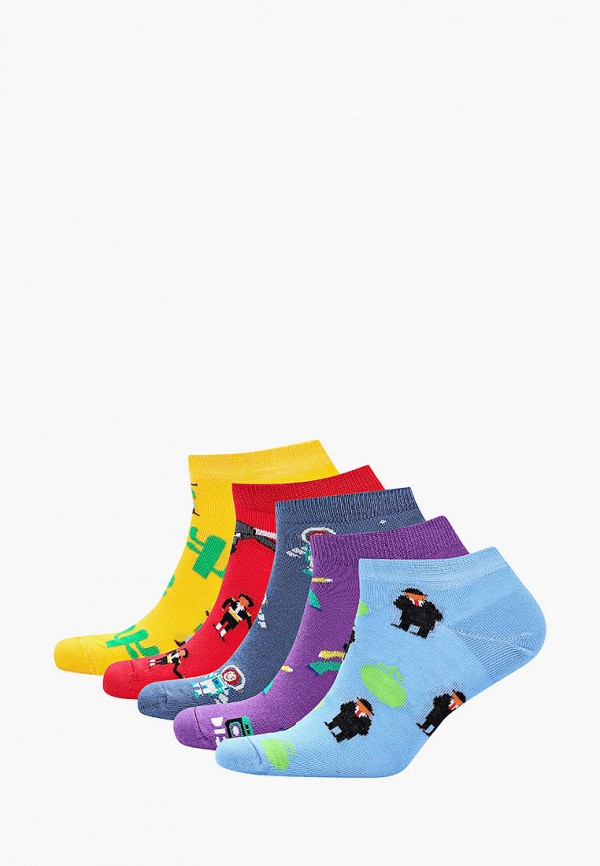 фото Носки 5 пар bb socks