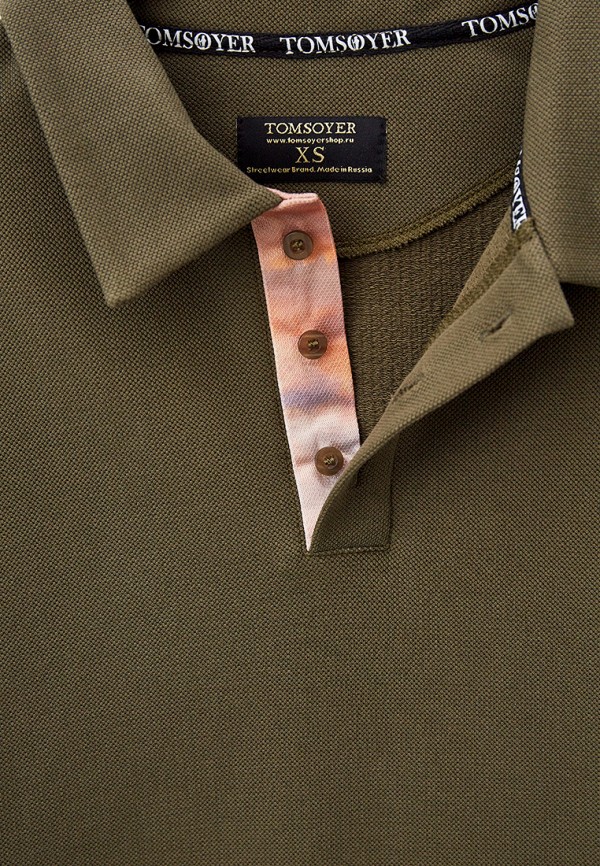 фото Поло tomsoyer