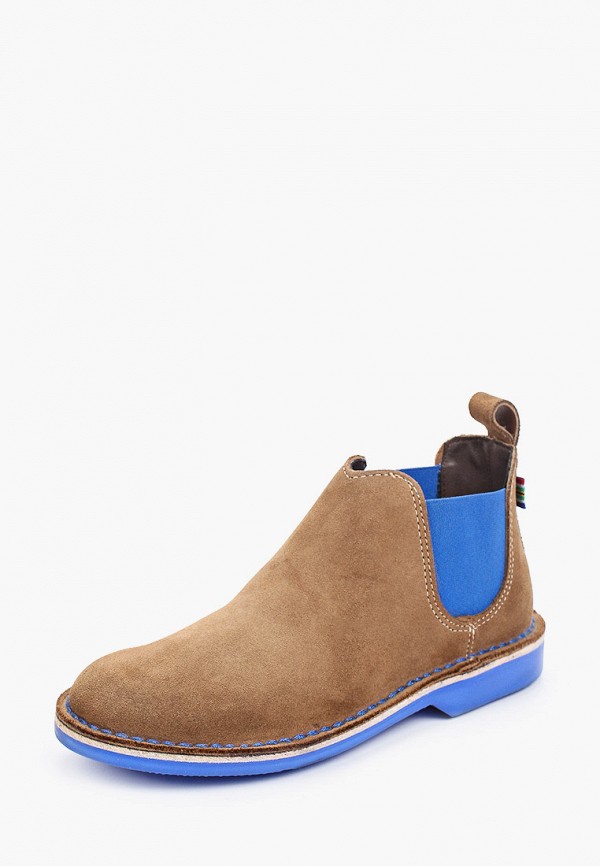 фото Ботинки veldskoen