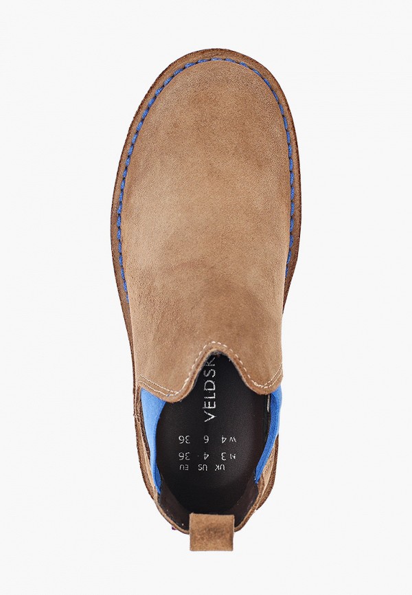 фото Ботинки veldskoen