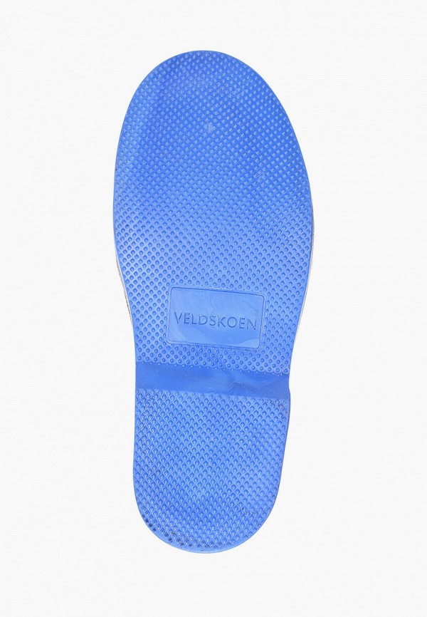 фото Ботинки veldskoen