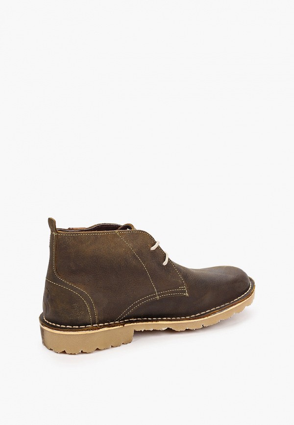 фото Ботинки veldskoen