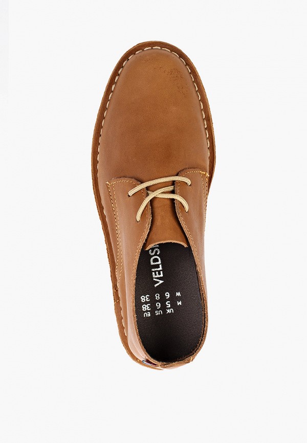 фото Ботинки veldskoen