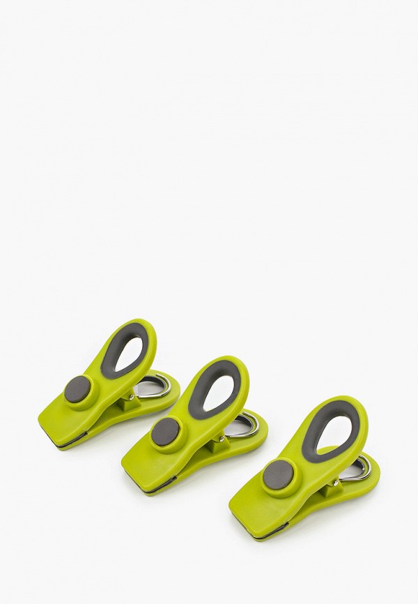 фото Зажимы для пакетов 3 шт. walmer