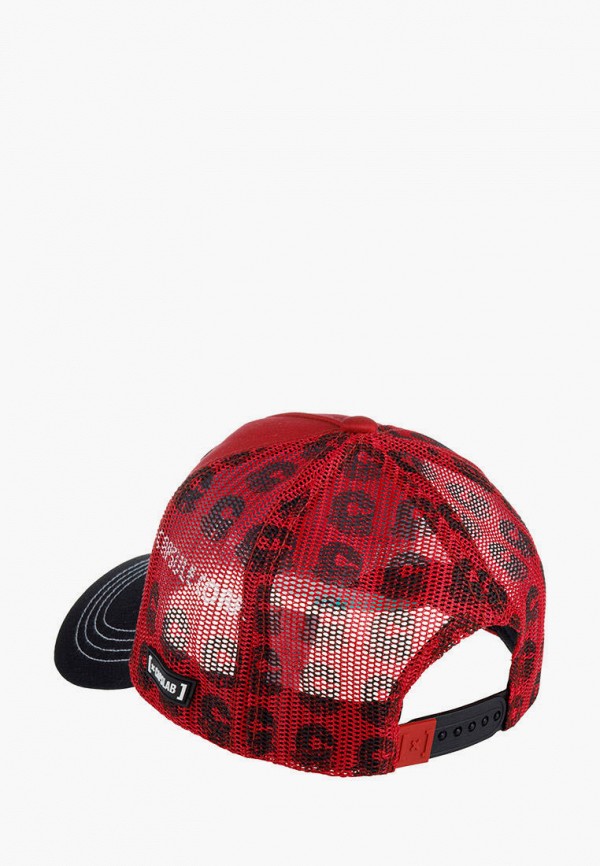 фото Бейсболка capslab