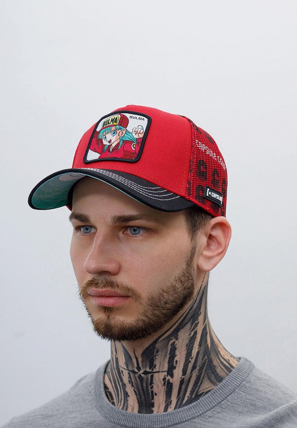 фото Бейсболка capslab