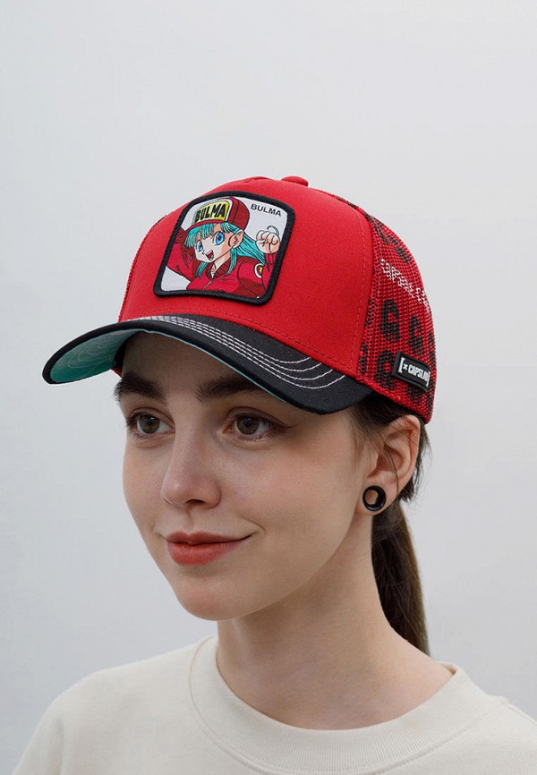 фото Бейсболка capslab