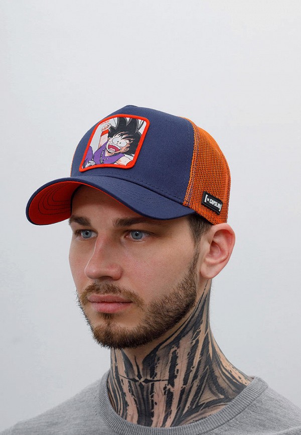 фото Бейсболка capslab