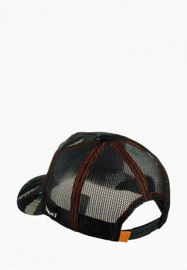 фото Бейсболка capslab