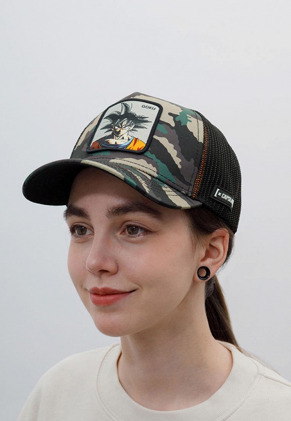 фото Бейсболка capslab