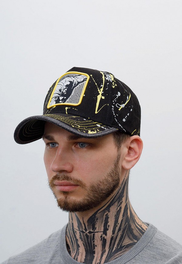 фото Бейсболка capslab