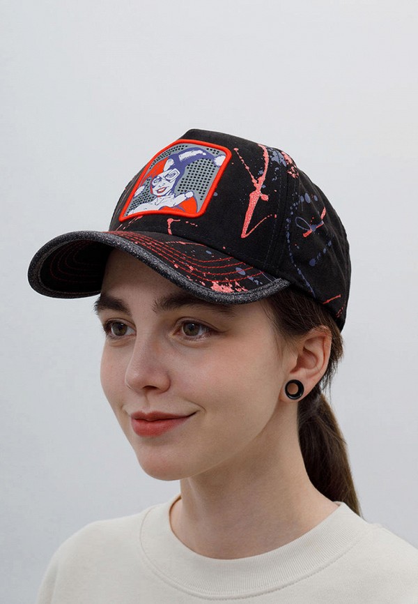 фото Бейсболка capslab