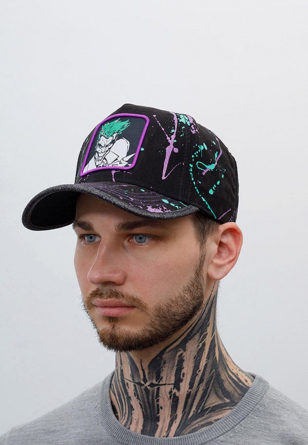 фото Бейсболка capslab