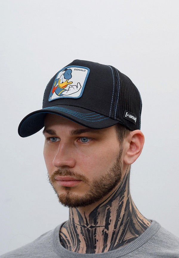 фото Бейсболка capslab