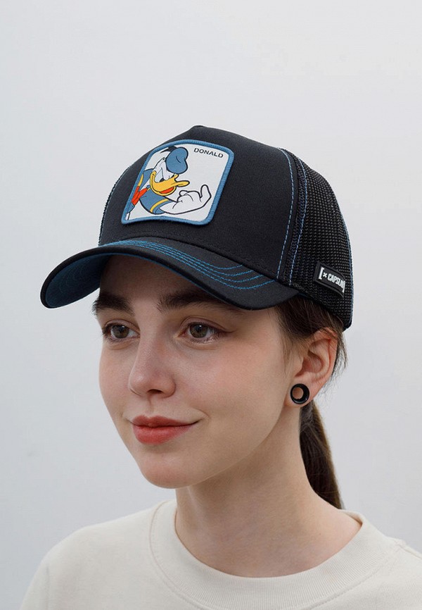 фото Бейсболка capslab