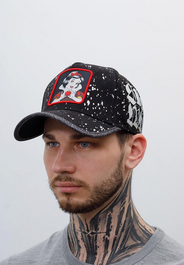 фото Бейсболка capslab