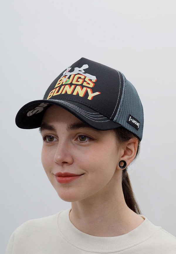 фото Бейсболка capslab