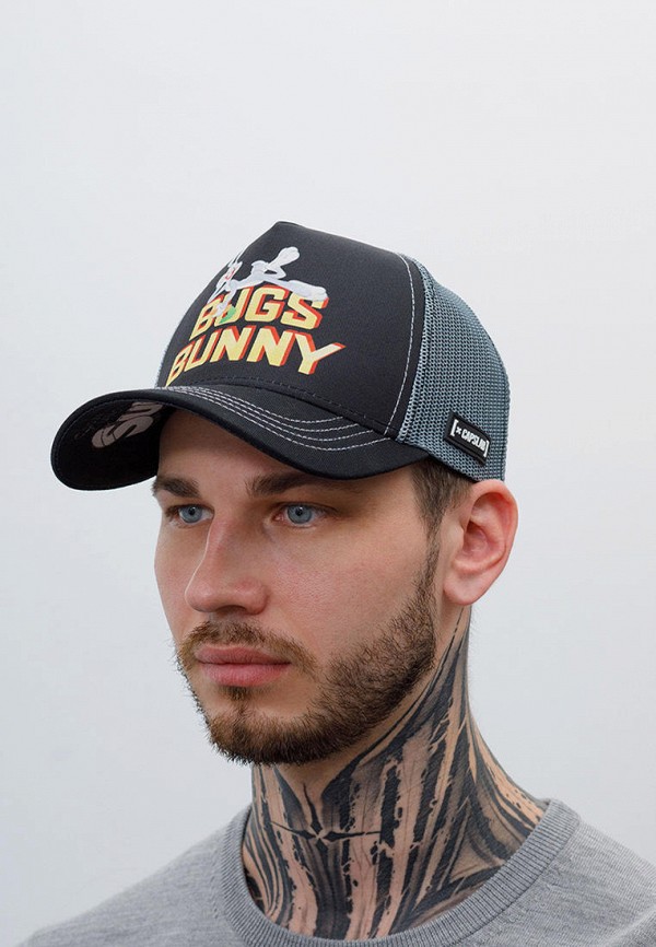 фото Бейсболка capslab