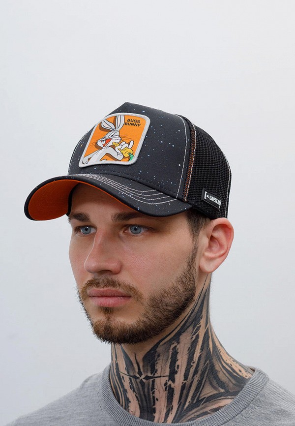 фото Бейсболка capslab