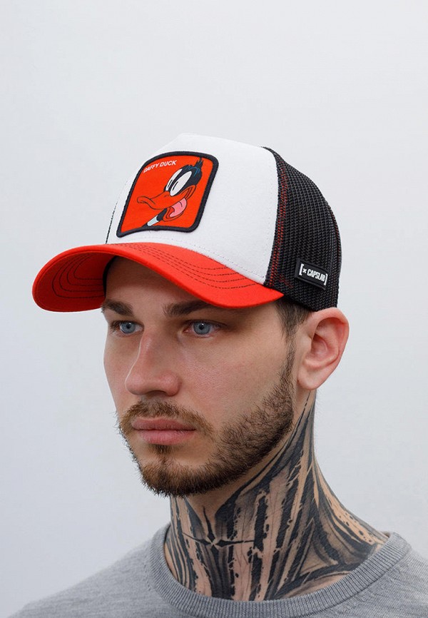 фото Бейсболка capslab