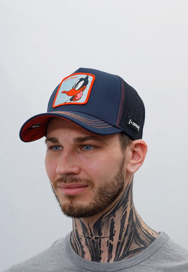 фото Бейсболка capslab