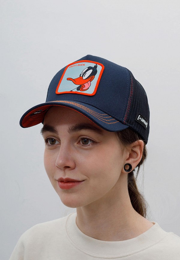 фото Бейсболка capslab