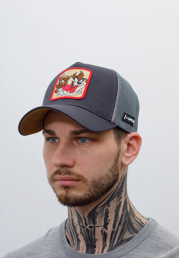 фото Бейсболка capslab