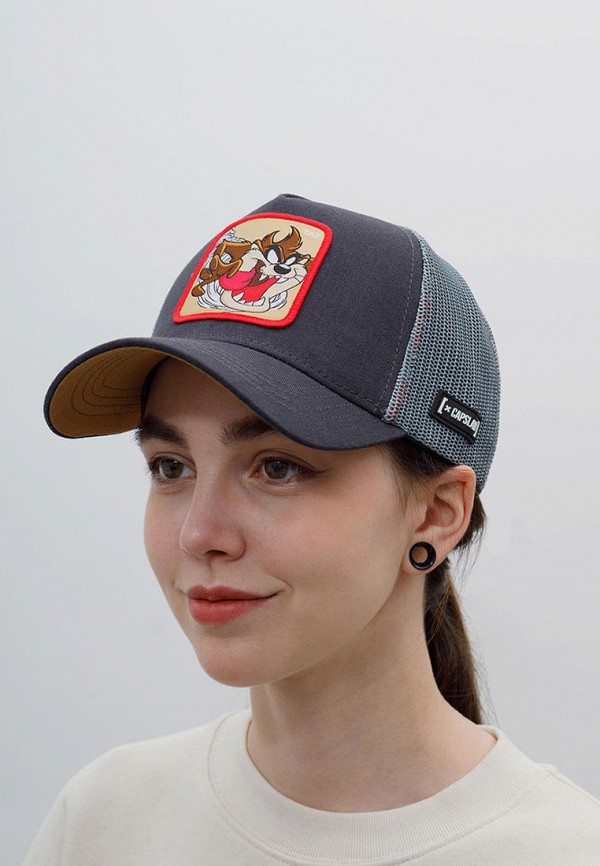 фото Бейсболка capslab