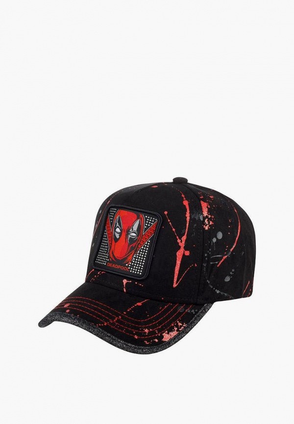 фото Бейсболка capslab