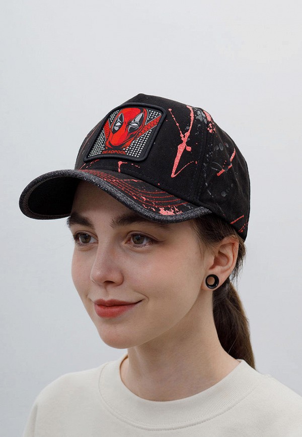 фото Бейсболка capslab