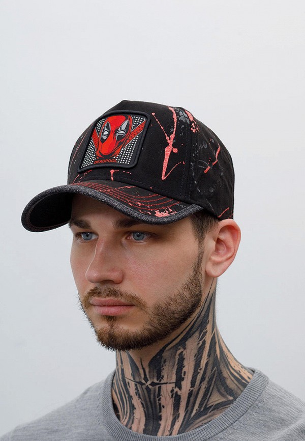 фото Бейсболка capslab