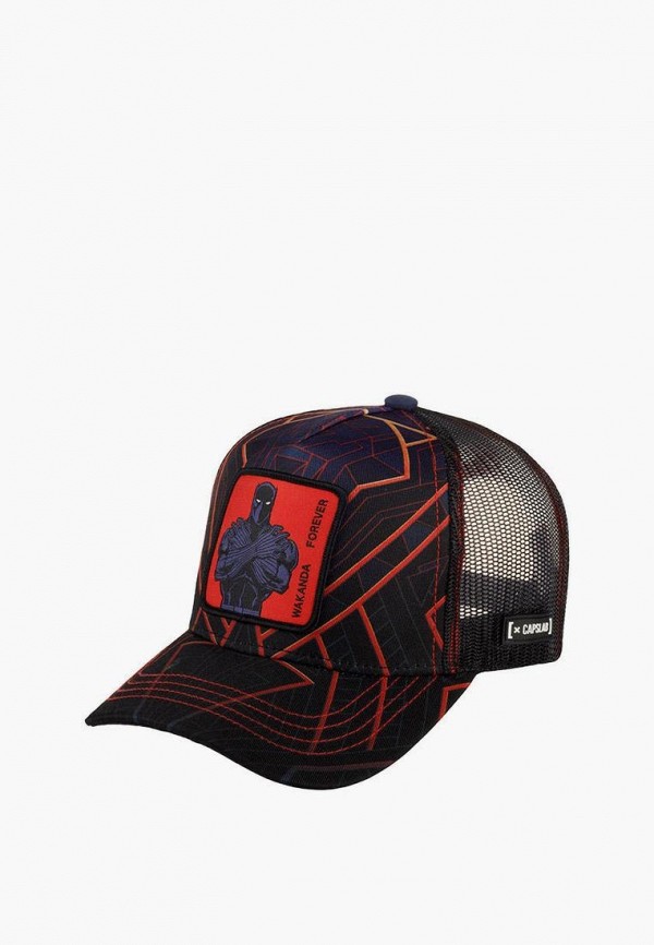 фото Бейсболка capslab