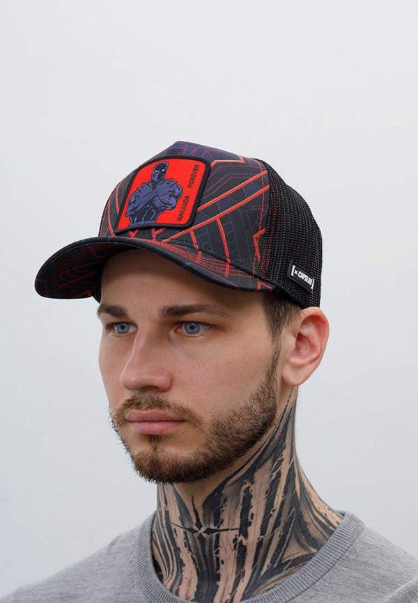 фото Бейсболка capslab