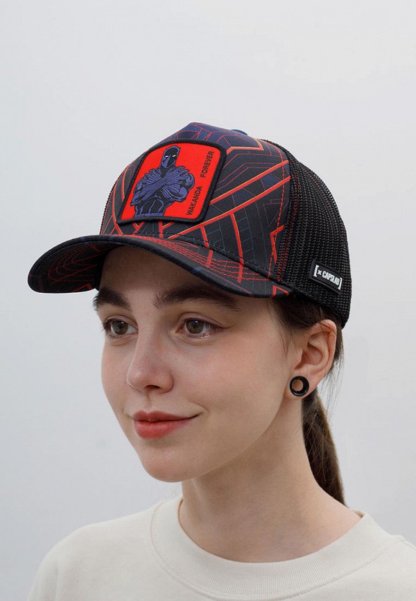 фото Бейсболка capslab