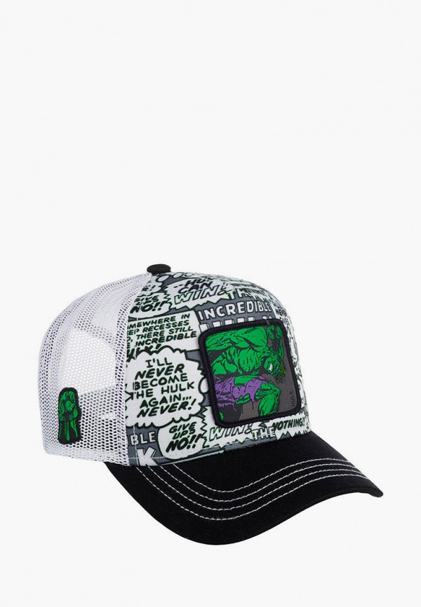 фото Бейсболка capslab