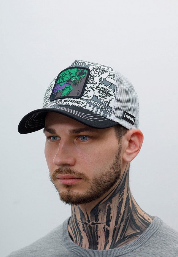 фото Бейсболка capslab