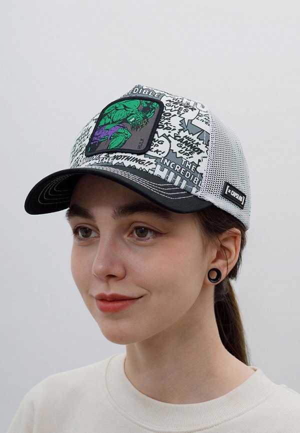 фото Бейсболка capslab