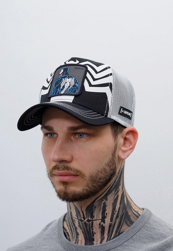 фото Бейсболка capslab