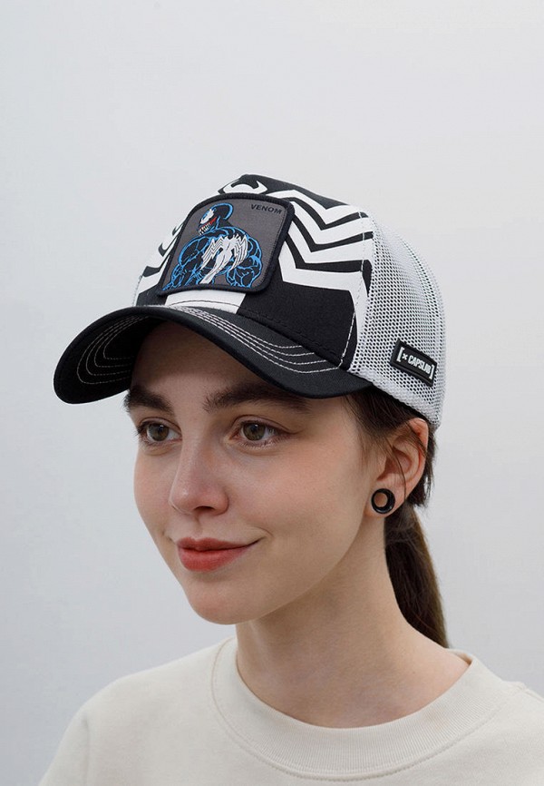 фото Бейсболка capslab