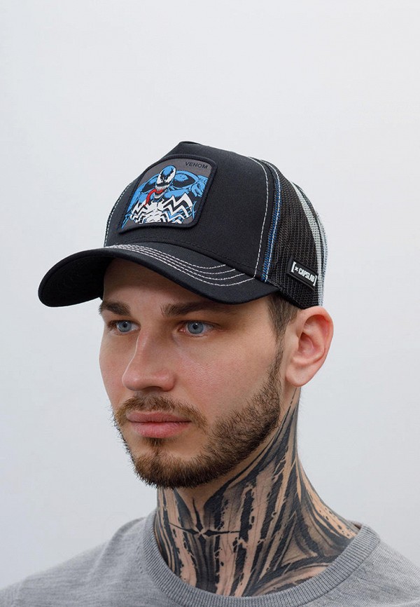 фото Бейсболка capslab